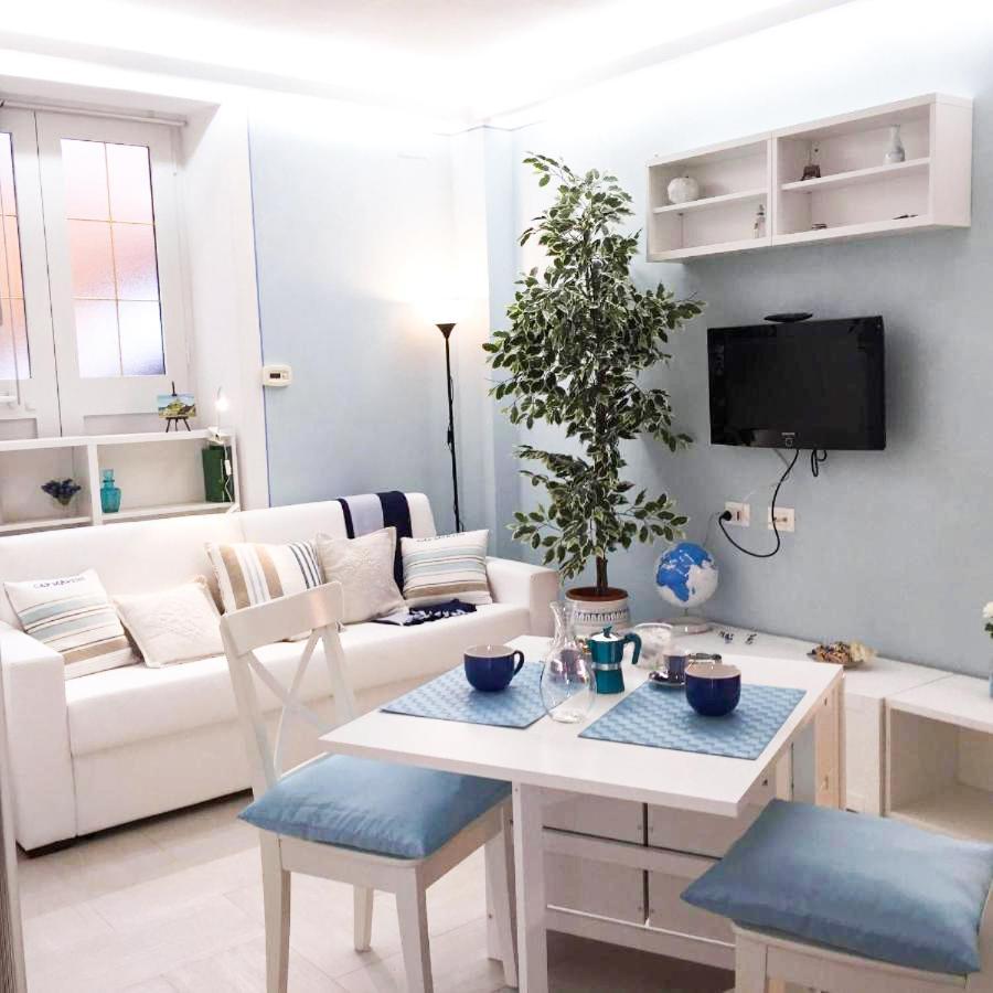 Casa Pervinca Apartment Chiavari Exterior photo
